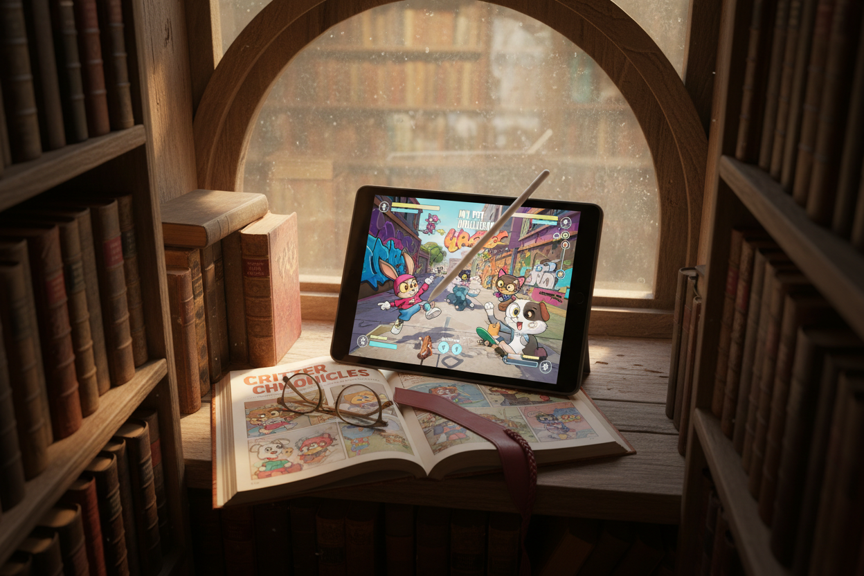 My Pet Hooligan Web3 Game Review: Perfect 10/10 Gameplay and Graphics for Indie Fans