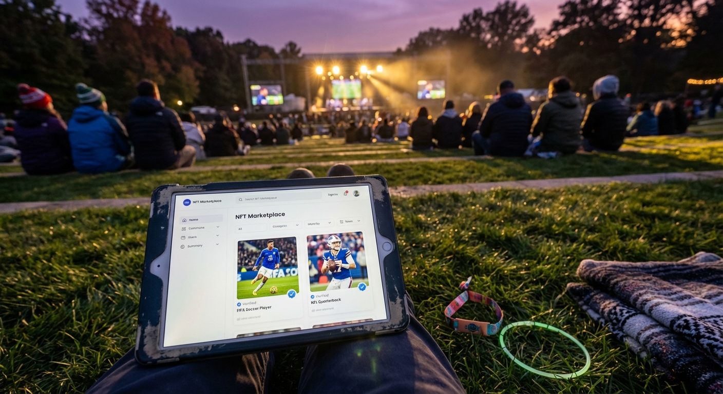 Mythical FIFA and NFL NFTs: Trading Verified In-Game Assets on Marketplace 2025