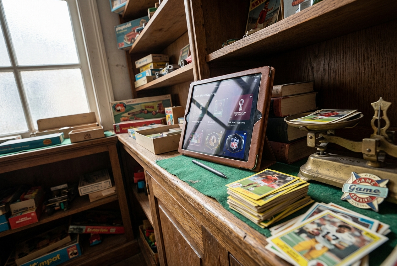 Mythical Marketplace Guide: Trading FIFA and NFL Verified Game NFTs in Web3 Economies 2025