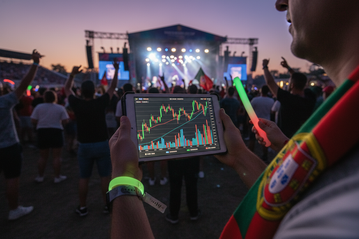 National Fan Tokens Surging 100%+ Before 2026 World Cup: POR ARG SNFT BFT CHZ Breakdown