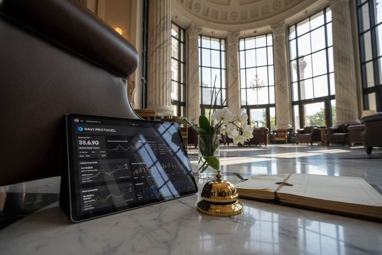 Navi Protocol Sui Lending: Highest APYs and Yield Strategies for 2026