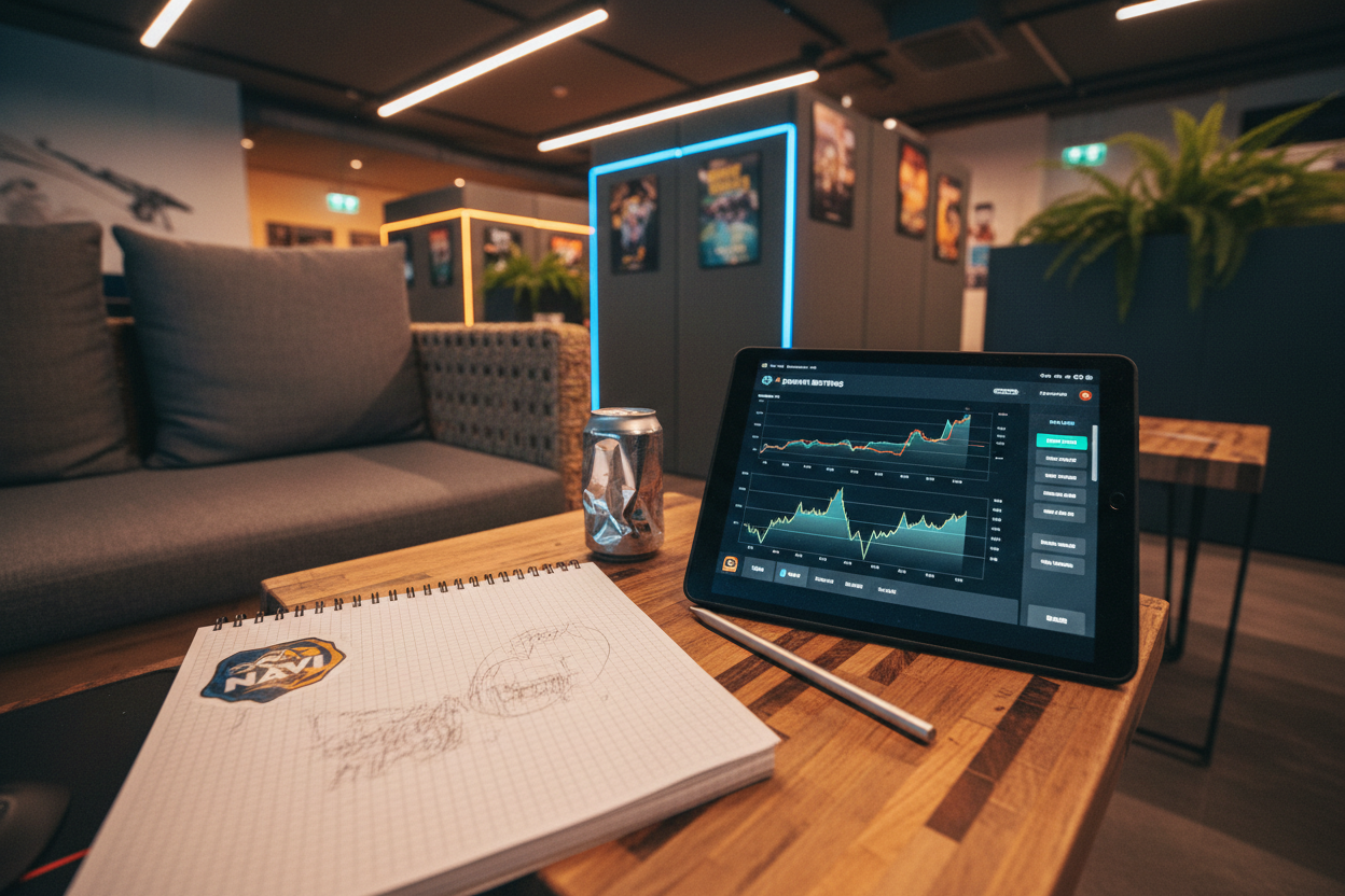 NaVi vs FUT Esports ESL Pro League Season 23 Grand Final Betting Odds and Crypto Tips