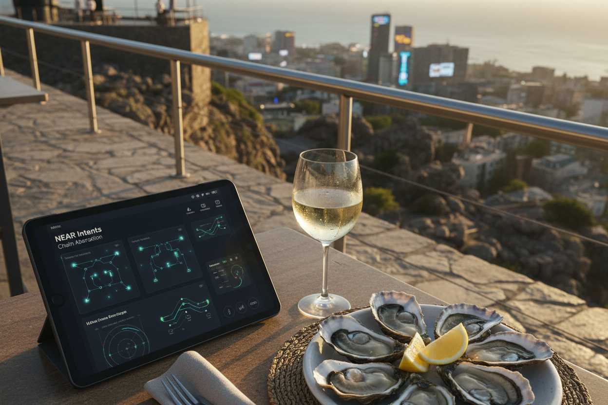 NEAR Intents Chain Abstraction: Unified Liquidity Layer for L2 L3 Cross-Chain UX