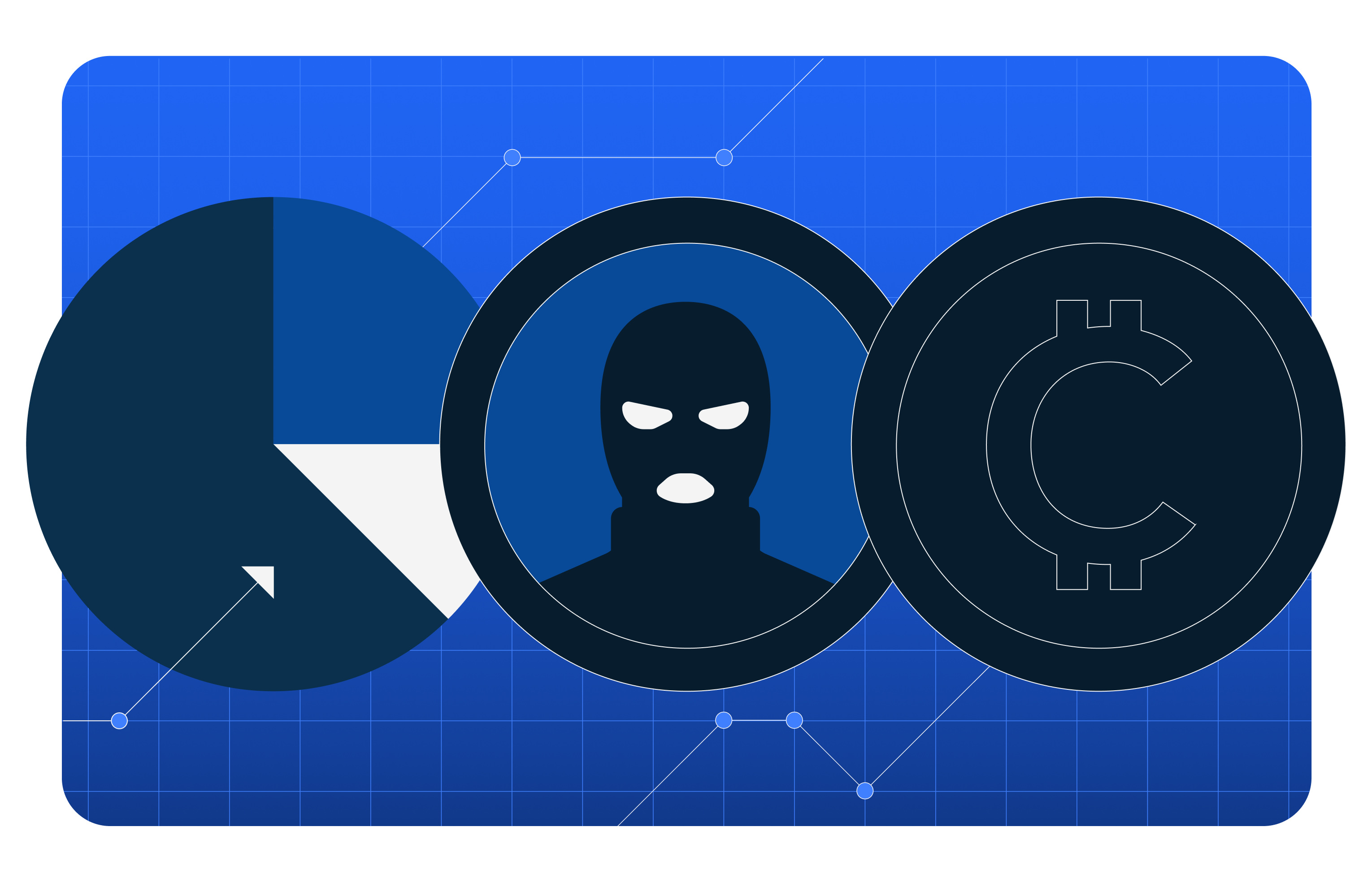 Network graph visualization of clustered sanctioned Russian crypto wallets connected via mixers and exchanges for EU sanctions detection using graph analytics