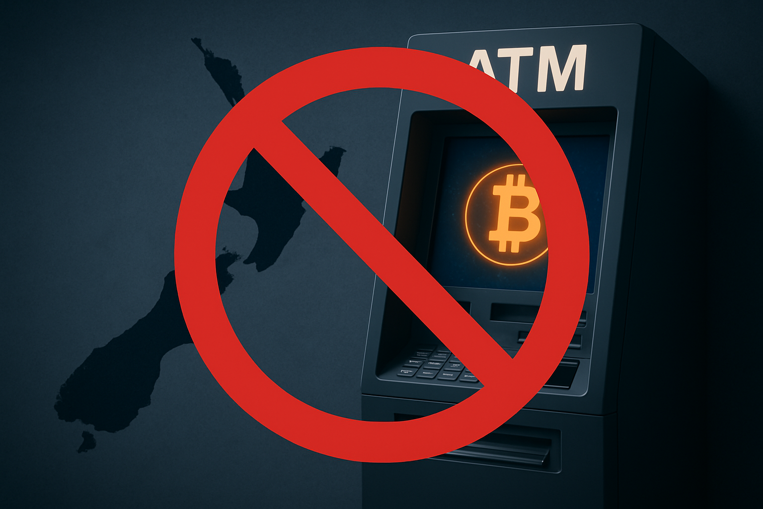 New Zealand Bans Crypto ATMs: What It Means for Global Crypto Onboarding and Compliance