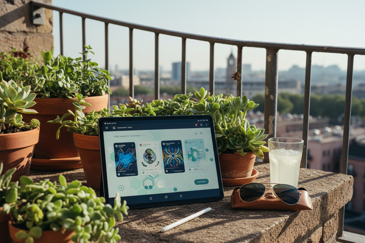 NFT Loyalty Cards for E-commerce: Building Tradable Rewards on Solana Blockchain