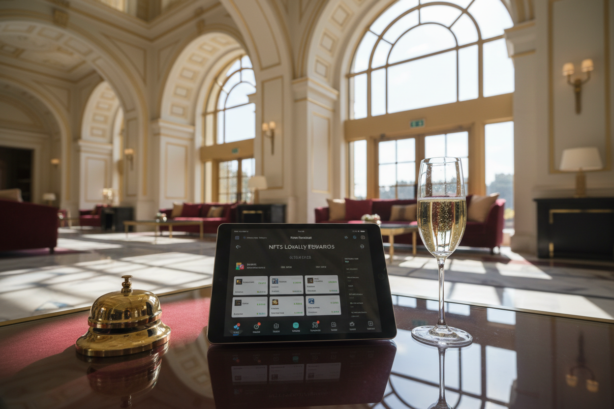 NFT Loyalty Cards for Retail Brands: Building Tradable Blockchain Rewards Programs