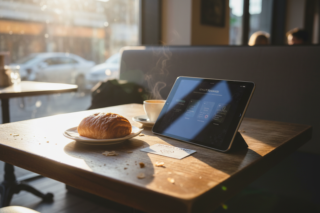 NFT Loyalty Cards for Retail Brands: Creating Tradable Customer Rewards on Blockchain