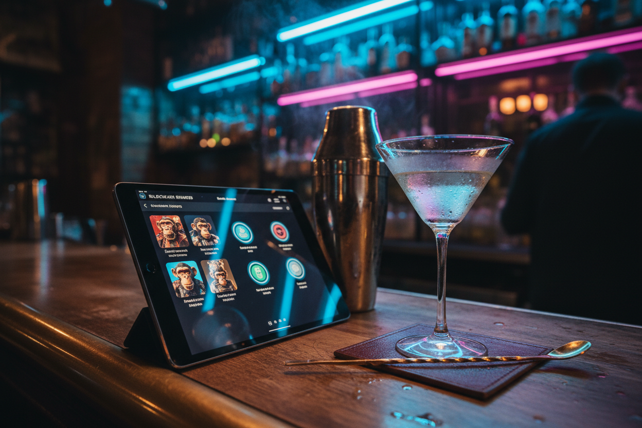 NFT Loyalty Cards Like ChimpersHQ Legacy Cards: Blueprint for Tokenized Rewards Programs