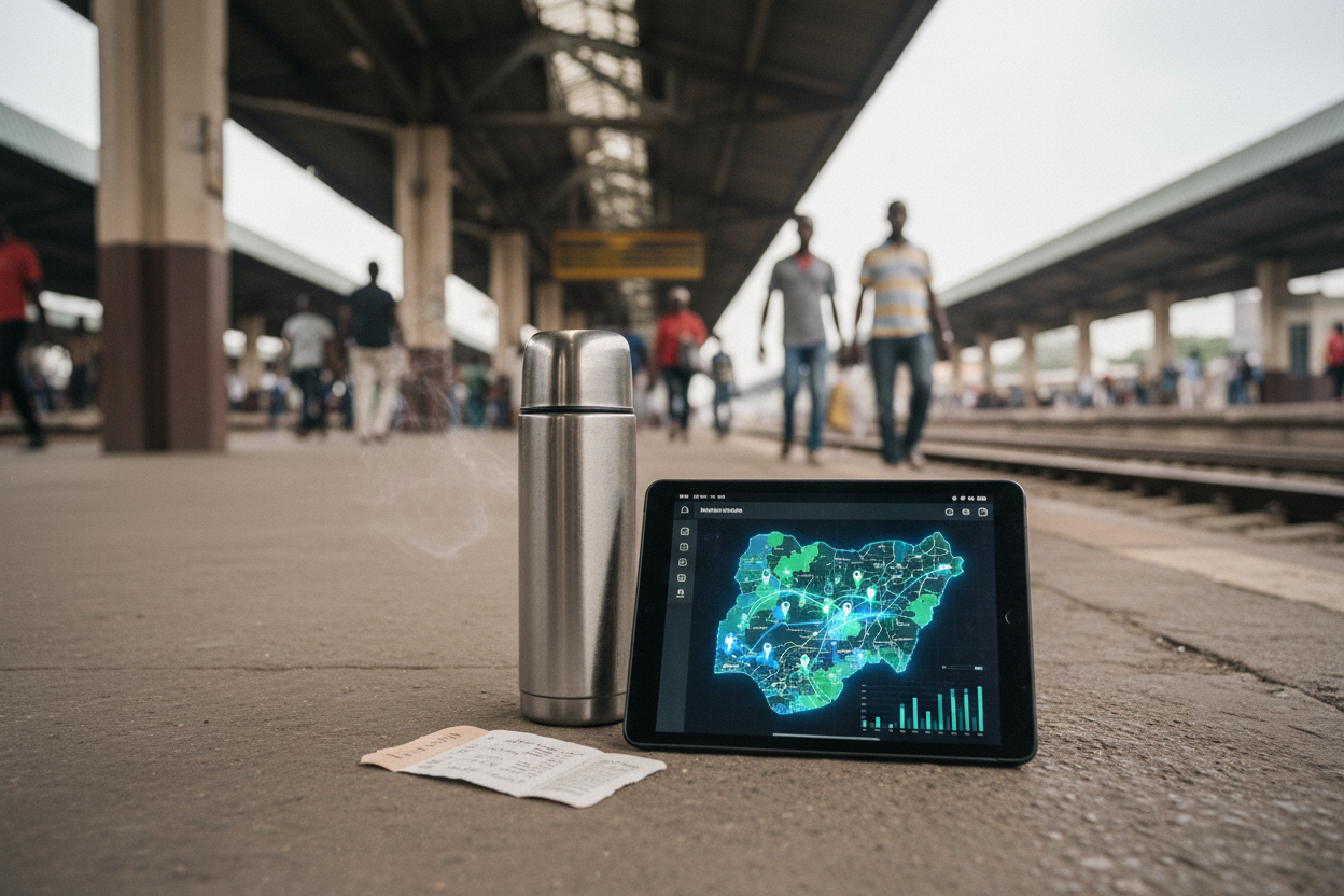 NGN Stablecoin P2P Liquidity Map Nigeria: Top Ramps and Volumes 2026