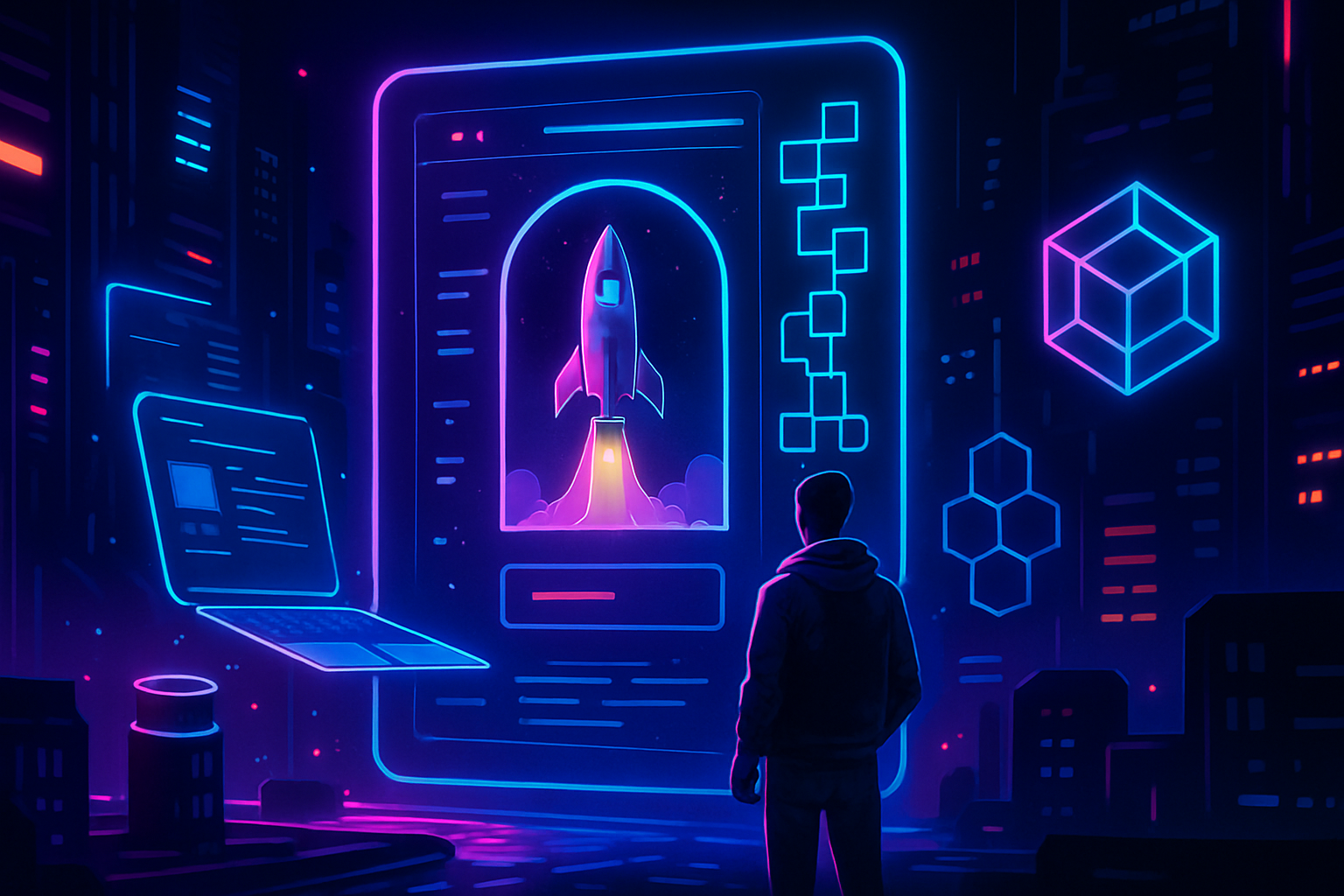 No-Code Rollup Launch Platforms: Can Asphere Democratize Blockchain Deployment?