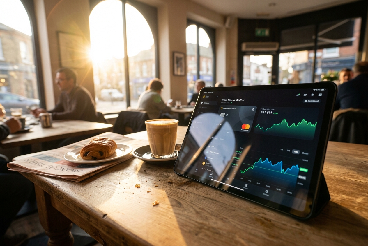 No-KYC Crypto Cards on BNB Chain: BNBCard Review and Setup Guide 2025