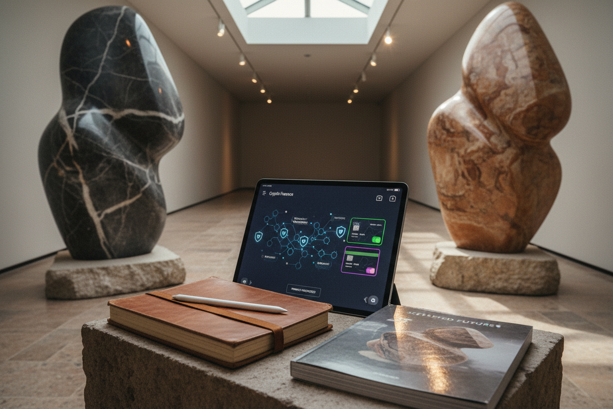 No KYC Crypto Credit Cards Using On-Chain Privacy Scoring 2026