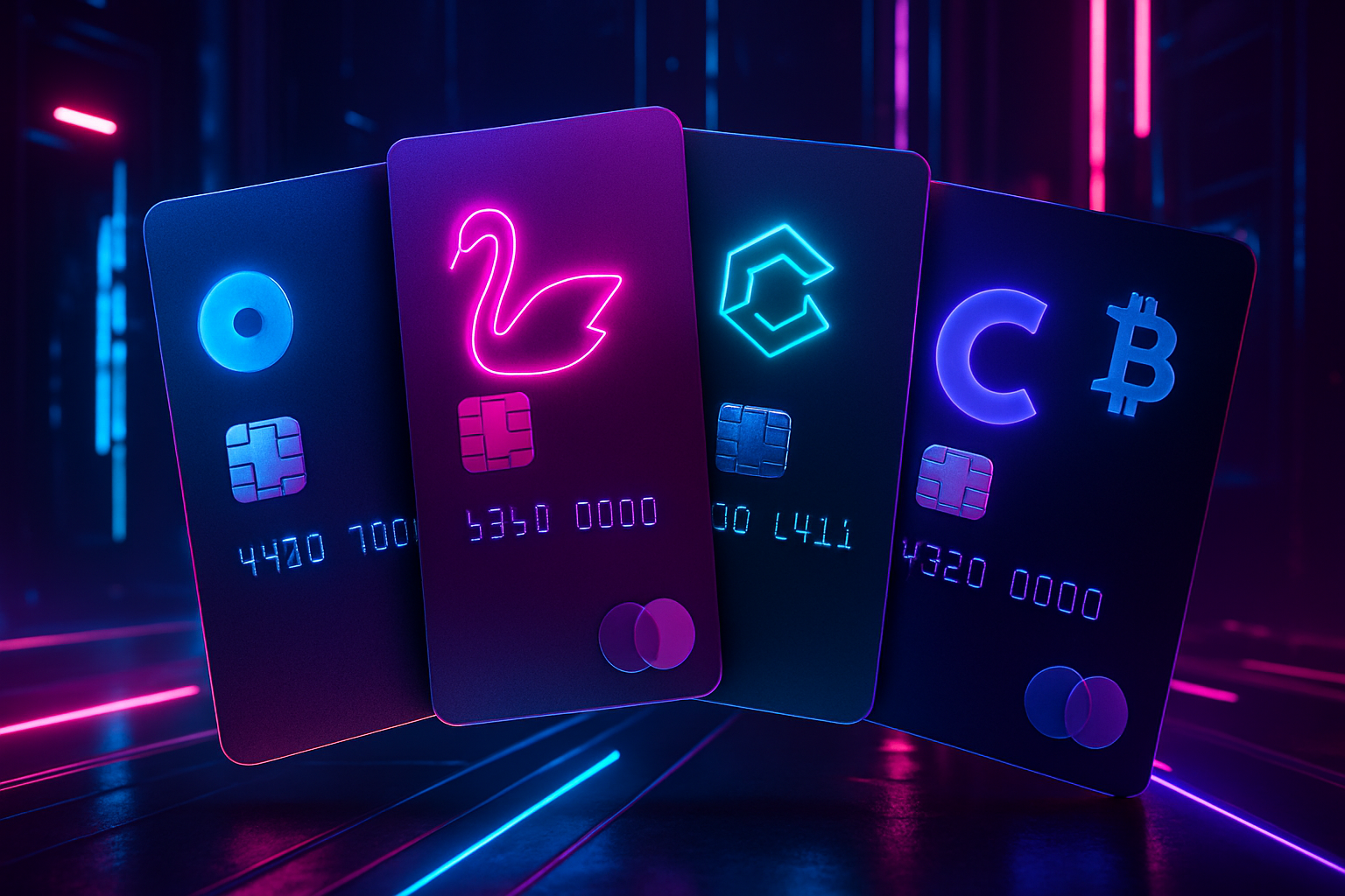 No-KYC Crypto Credit Cards with the Best Cashback and Rewards Programs