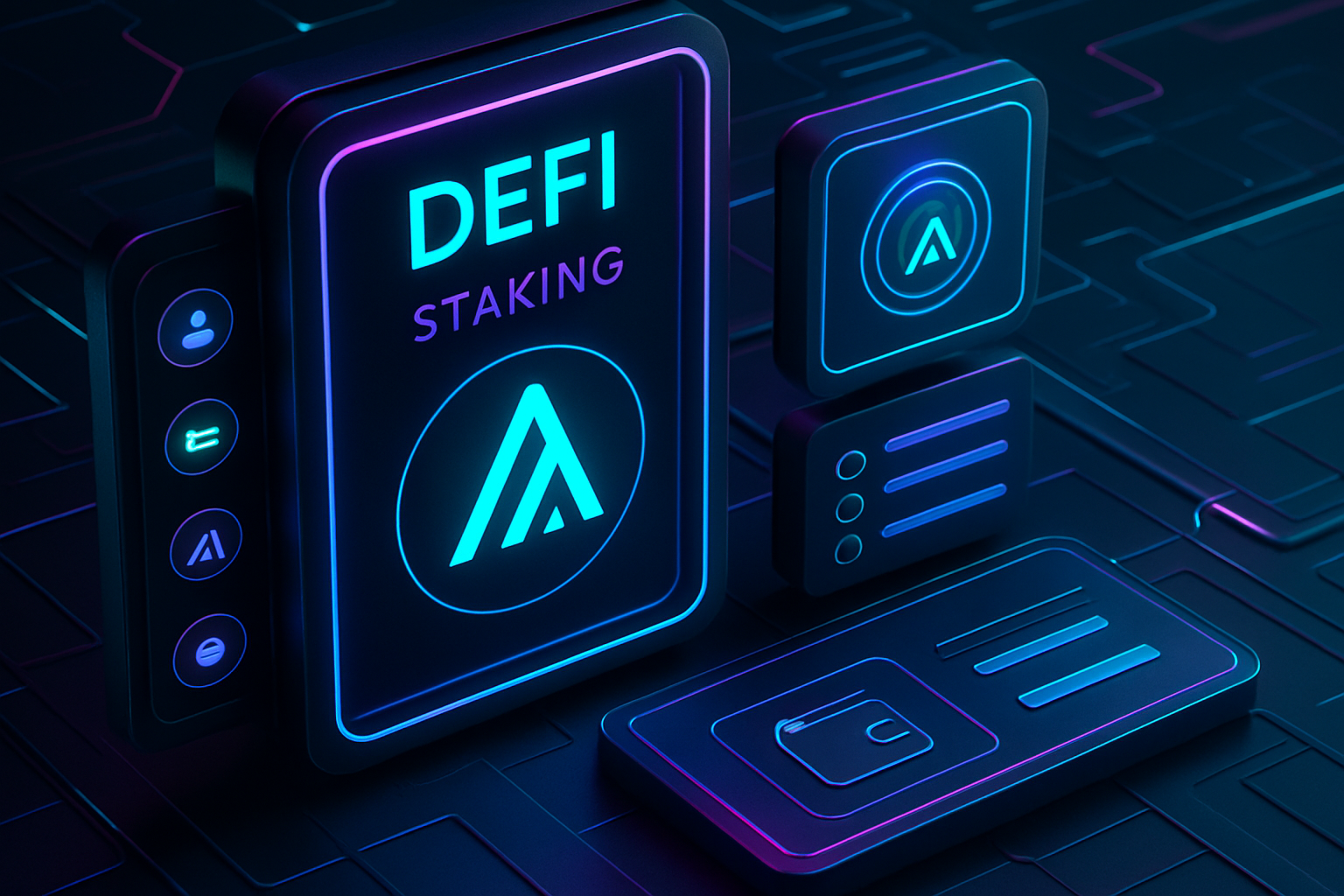 No-Lockup Staking: How Binance’s ALGO Integration is Shaping DeFi Loyalty