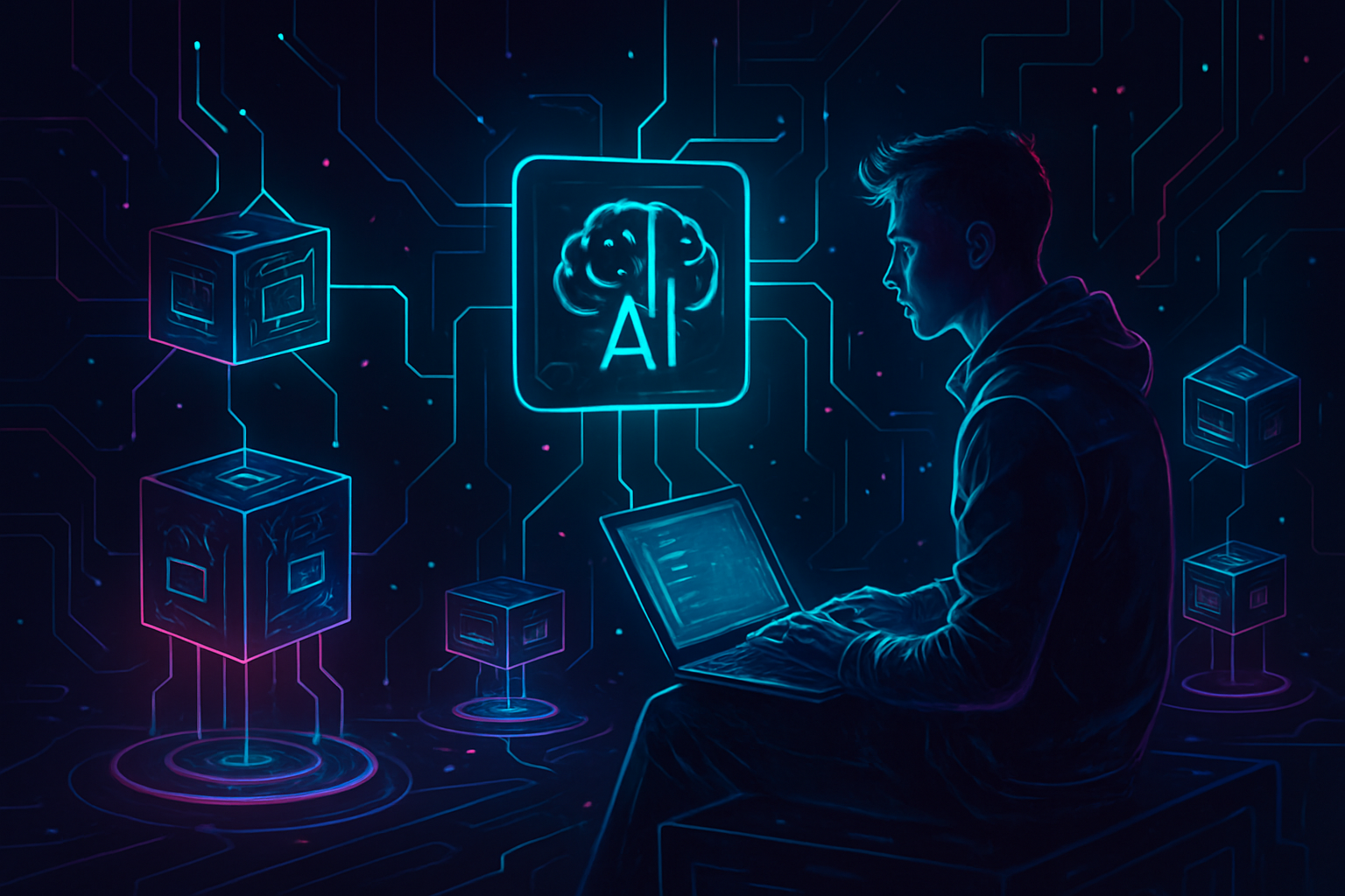 Node Ecosystems: Running and Earning from Decentralized AI Compute Nodes