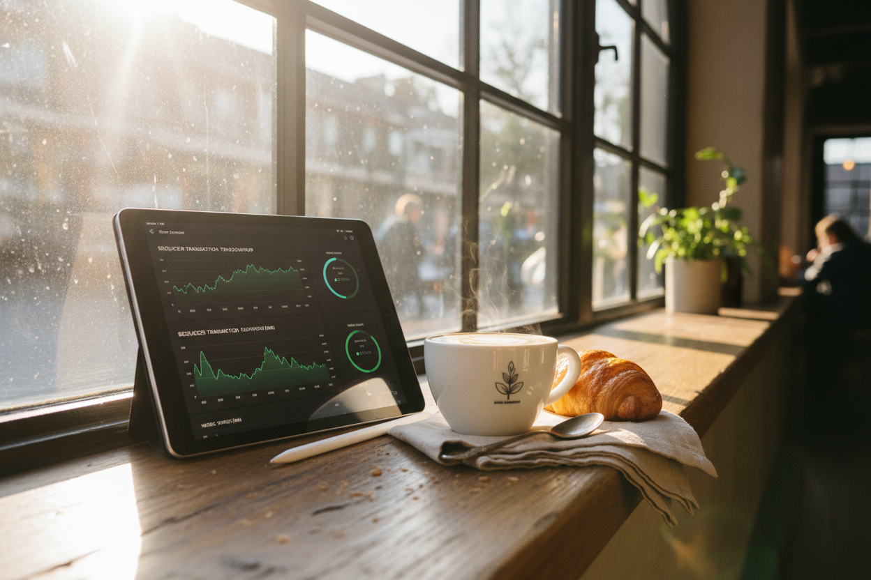 Node Operator Guide to Shared Sequencer Metrics Monitoring
