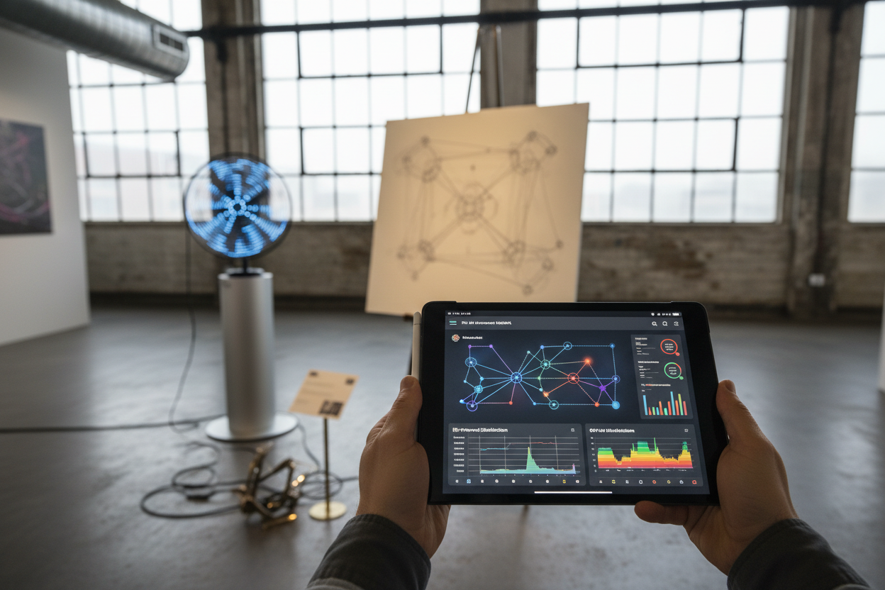 Node Rewards for AI Inference in DePIN GPU Networks Like GamerHash and Fluence