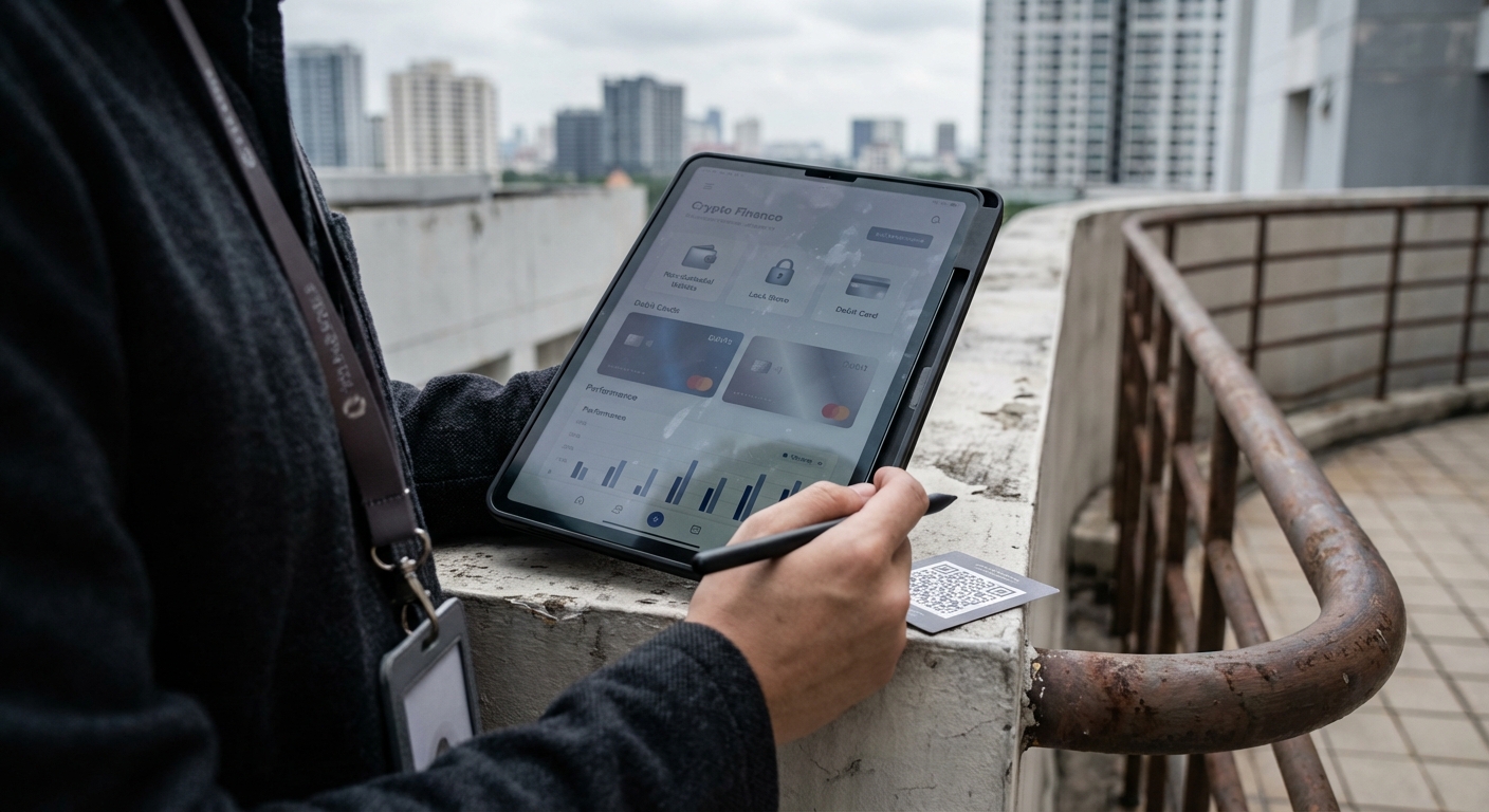 Non-Custodial No KYC Crypto Debit Cards 2025: Tria Haven OffGrid Compared