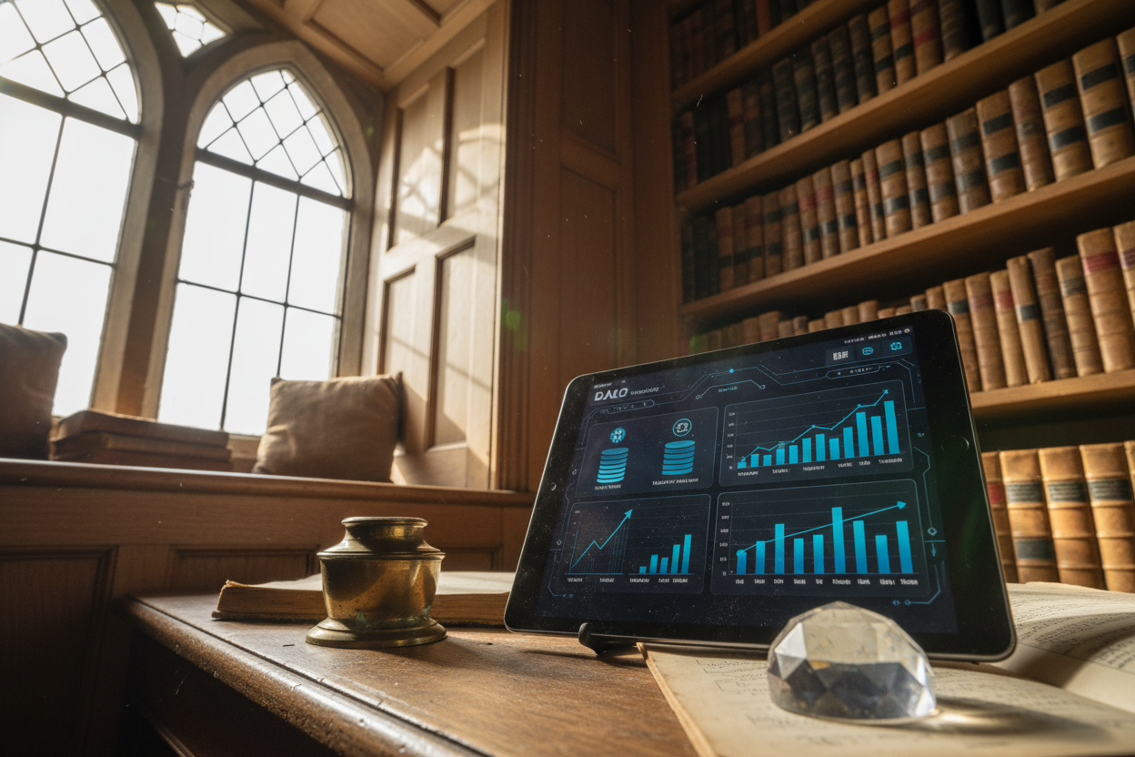 Non-Custodial Stablecoin Savings Vaults for DAO Treasury Yield Optimization