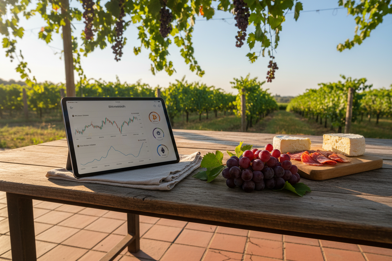 Non-Recourse RWA Stablecoin LOCs for SMEs Holding BTC or ETH Collateral