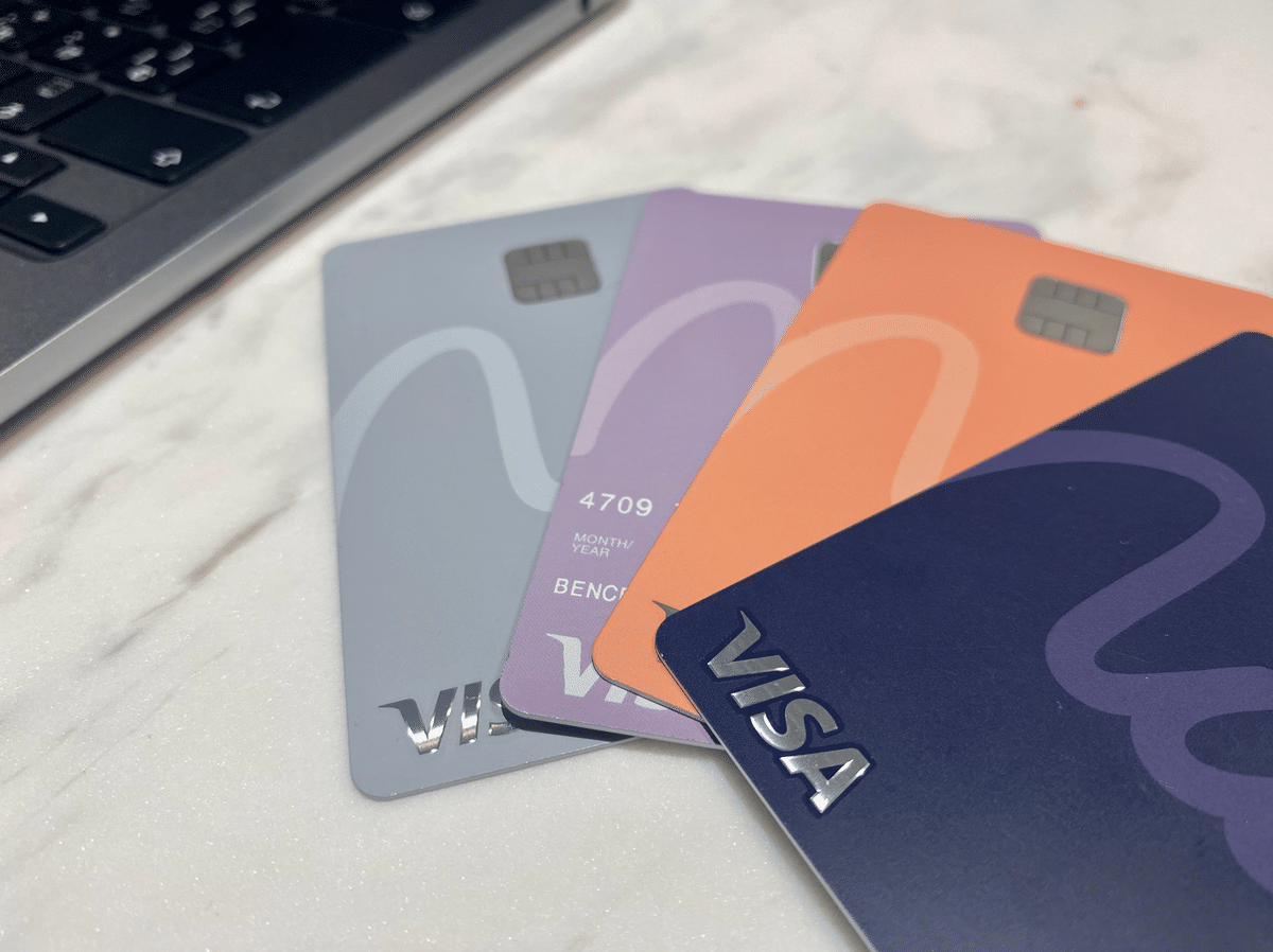 Concept art of Japan's Nudge Card JPYC stablecoin credit card, symbolizing the integration of crypto payments with VISA acceptance in 2025