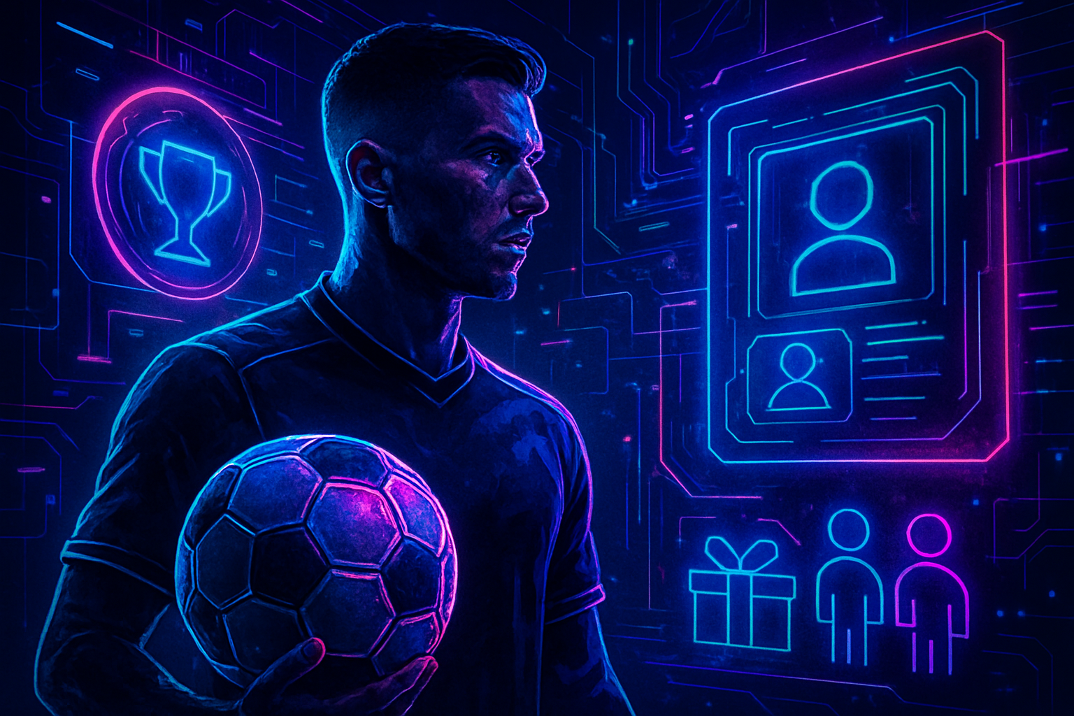 OFC: The First On-Chain Football Club—Rewards, Digital IDs, and Fan Perks