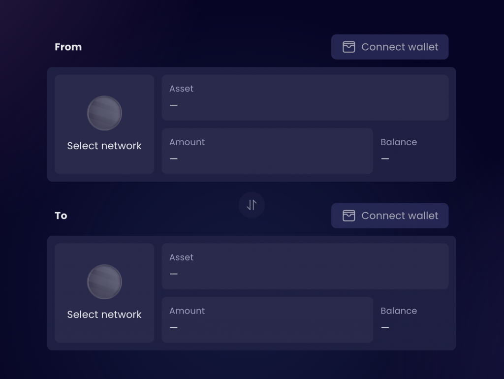 Screenshot of official Base Bridge homepage at bridge.base.org showing USDC transfer from Ethereum source chain to Base destination, with wallet connection, amount entry, L1 gas fee review, and confirm options for seamless 2026 bridging