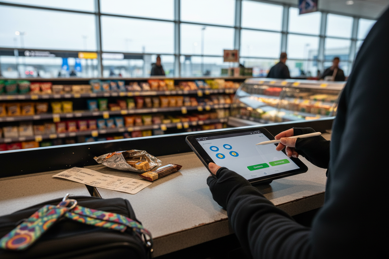 Offline POS Terminals for USDC and Lightning Payments in Retail Shops 2026