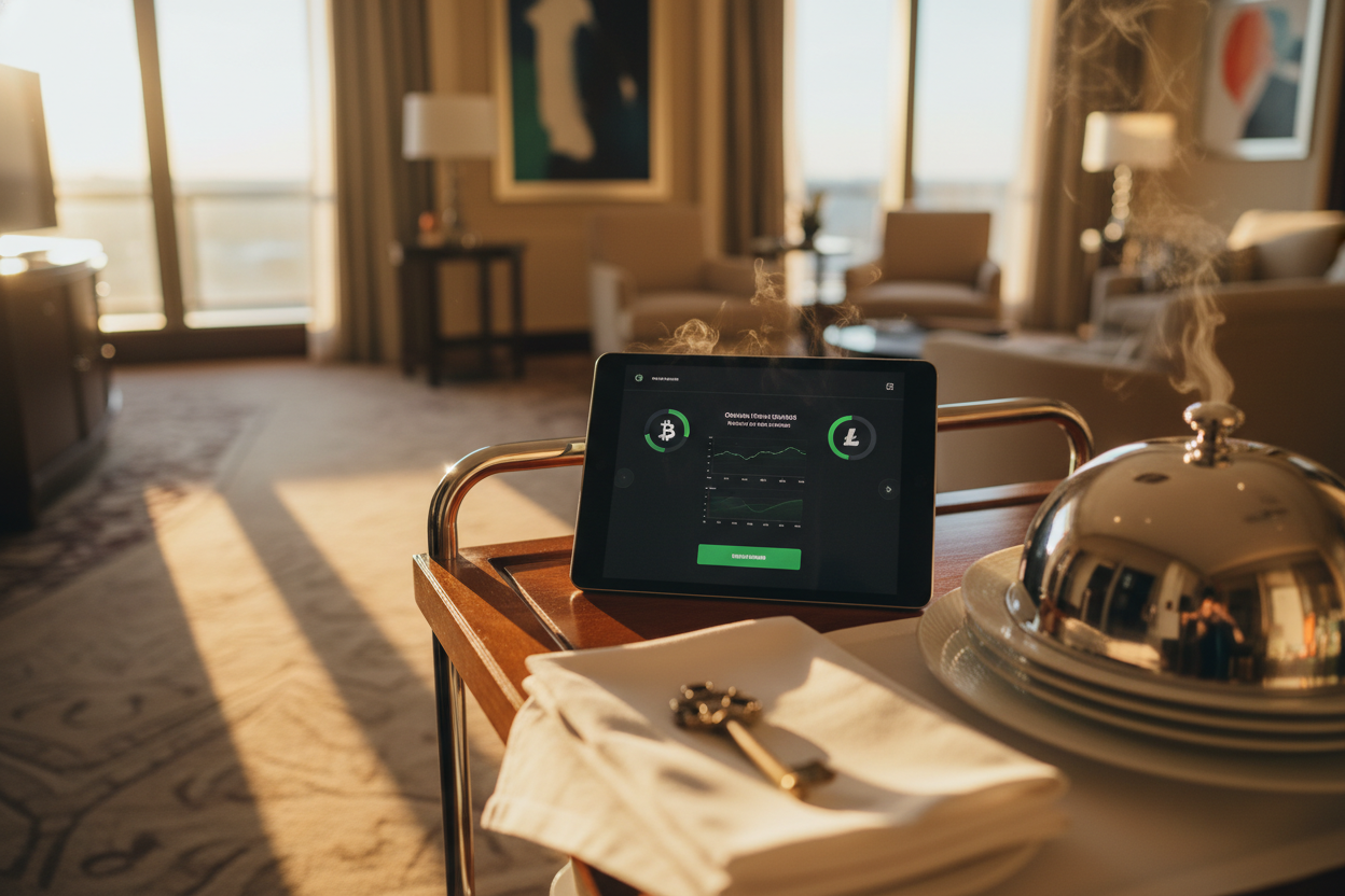 Offline USDC Lightning POS Terminals for Retail Shops and Restaurants 2026