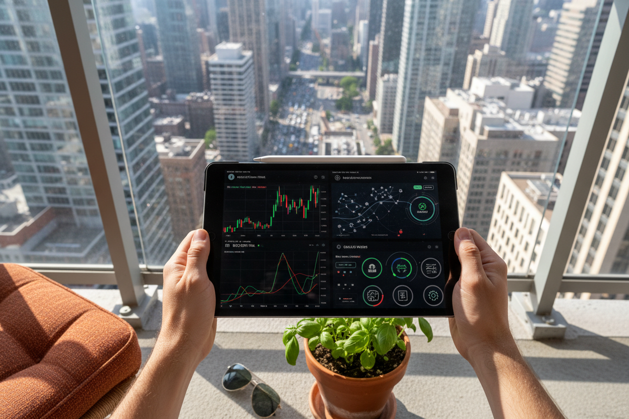 OKX Wallet CeDeFi vs MetaMask vs Trust Wallet: Gasless Multi-Chain Trading Comparison 2026