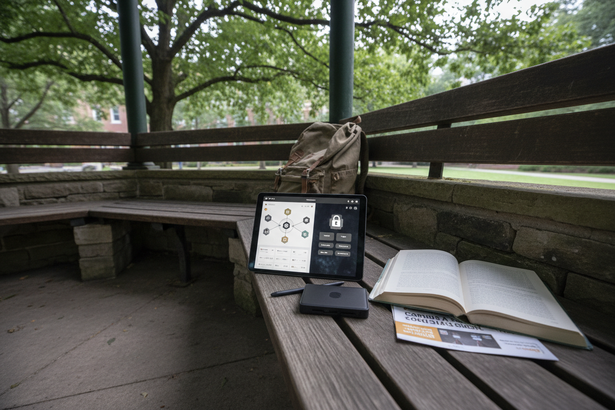 OKX Wallet vs Ledger: Multi-Chain Self-Custody vs Hardware Security Comparison 2026