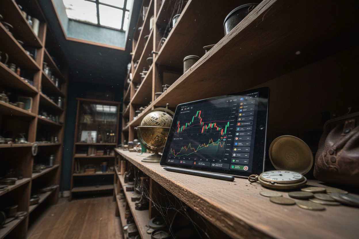 OKX Wallet vs Phantom vs Trust Wallet: Best Crypto Wallets for Real-Time Market Trends and Top Gainers Tracking in 2026