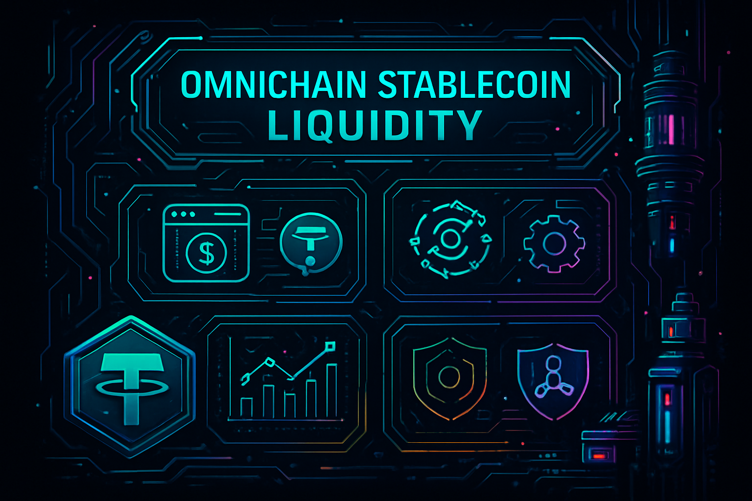 Omnichain Stablecoin Liquidity: Best Practices for DAO and DeFi Asset Managers