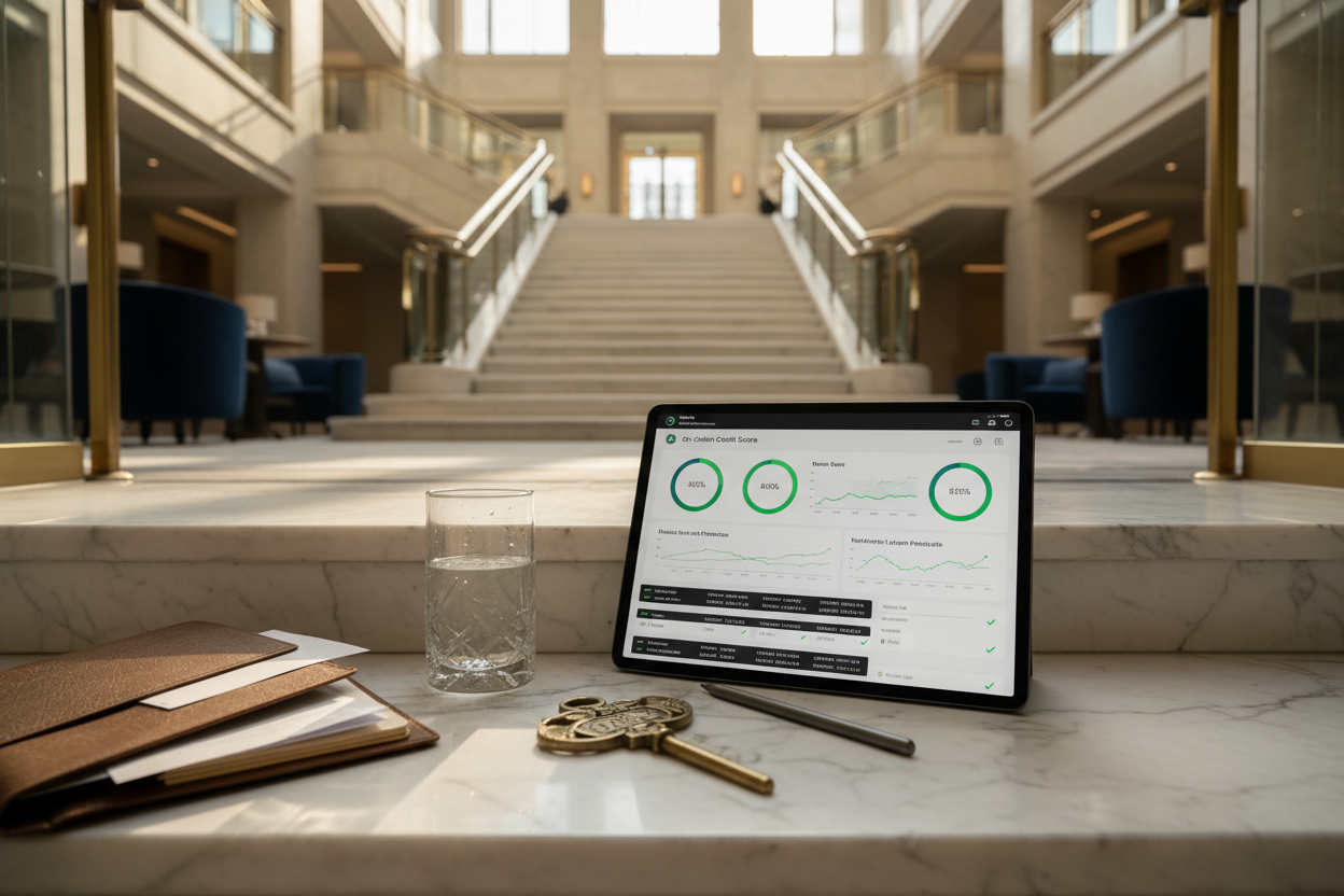 On-Chain Credit Scores for Collateral-Free DeFi Loans: Fuero and Unlloo Protocols Explained