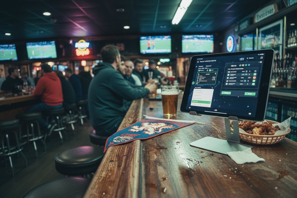 On-Chain Fantasy Sports Platforms for Soccer Betting 2026