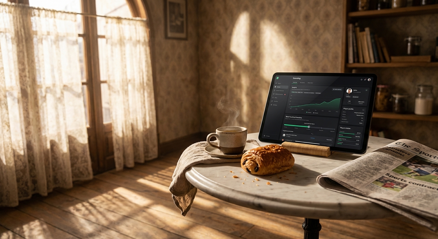 On-Chain Football Scouting: Transparent Player Data and Contracts via Blockchain 2025