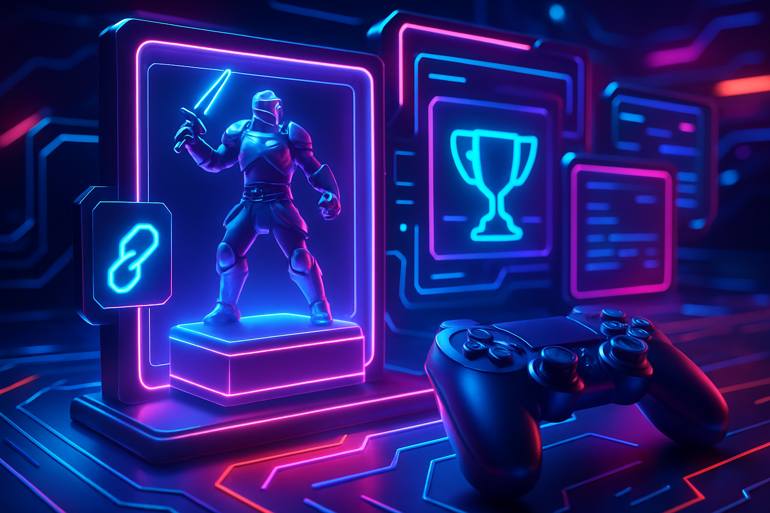 On-Chain Game History: How Blockchain Immortalizes Player Achievements