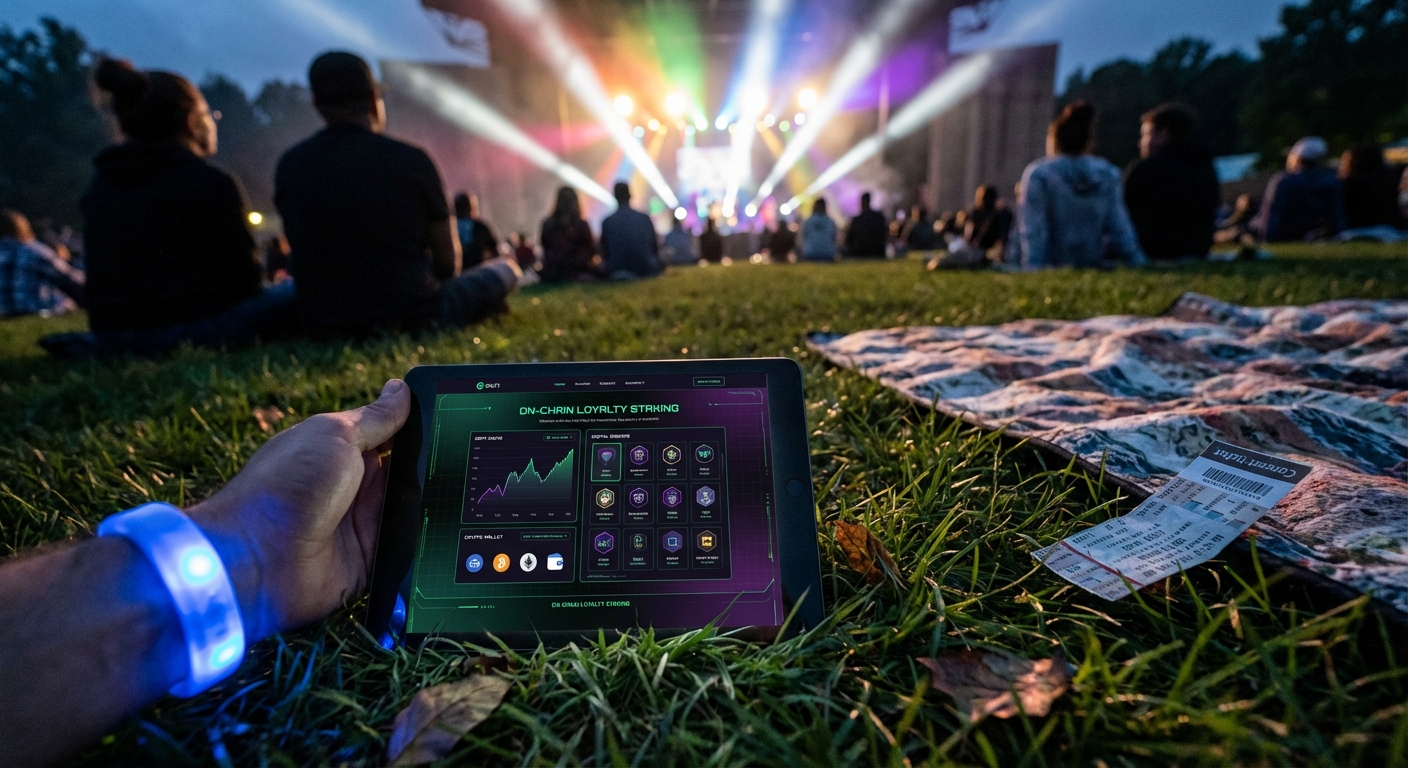 On-Chain Loyalty Staking for NFT Holders: Earning Points and Badges Like Moriusa in 2025