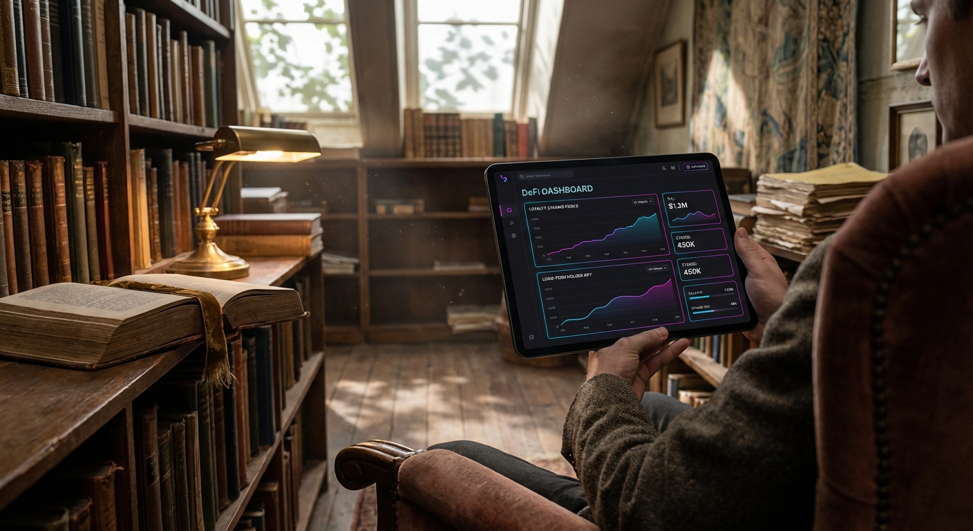 On-Chain Loyalty Staking Pools: Higher APY for Long-Term DeFi Holders in 2025