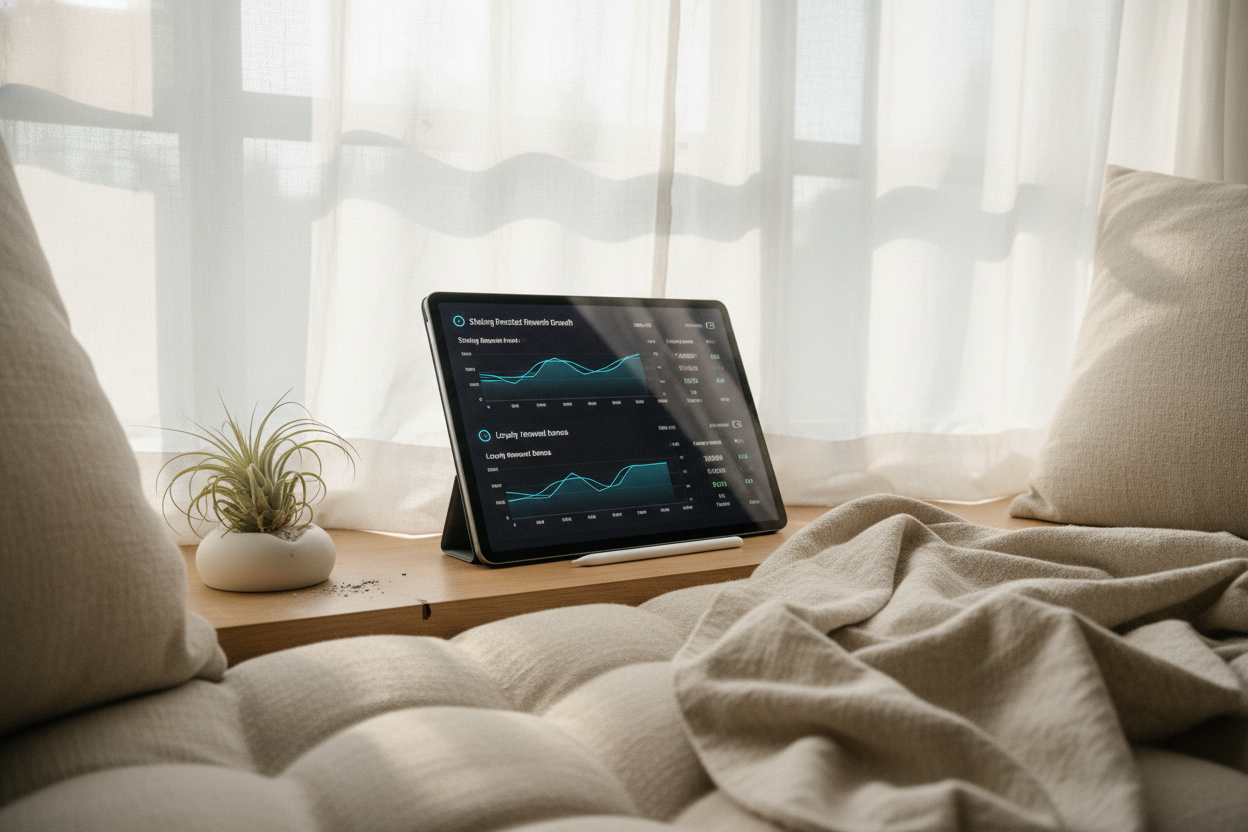 On-Chain Loyalty Staking: Reward Long-Term Holders with Renewal Bonuses in DeFi