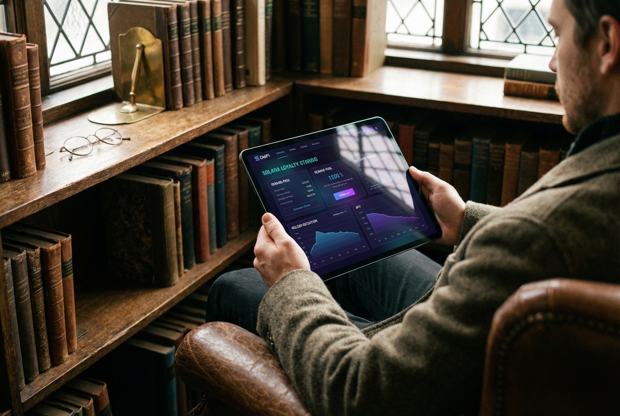 On-Chain Loyalty Staking Strategies for Solana DeFi Projects to Boost Holder Retention