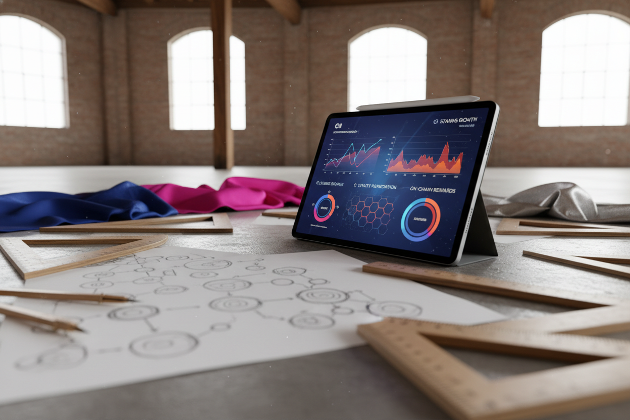On-Chain Loyalty Staking to Reward Early Believers and Consistent DeFi Participants