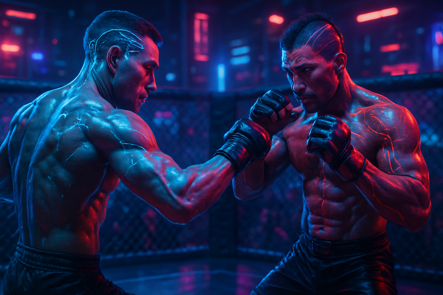 On-Chain MMA and Combat Sports: Identity, Loyalty, and Earning Perks in Web3 Fight Culture