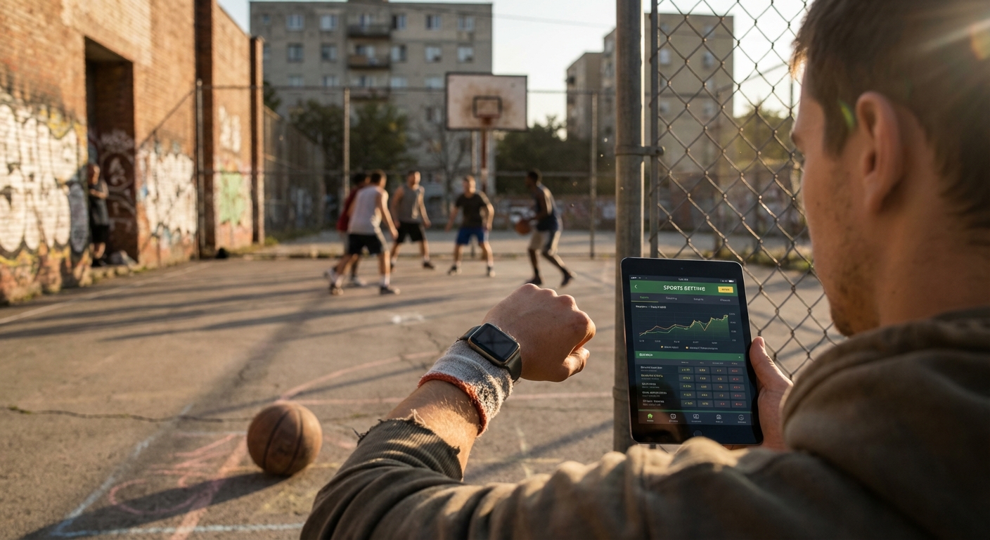 On-Chain NBA Betting Platforms Capturing Untapped Liquidity in 2025