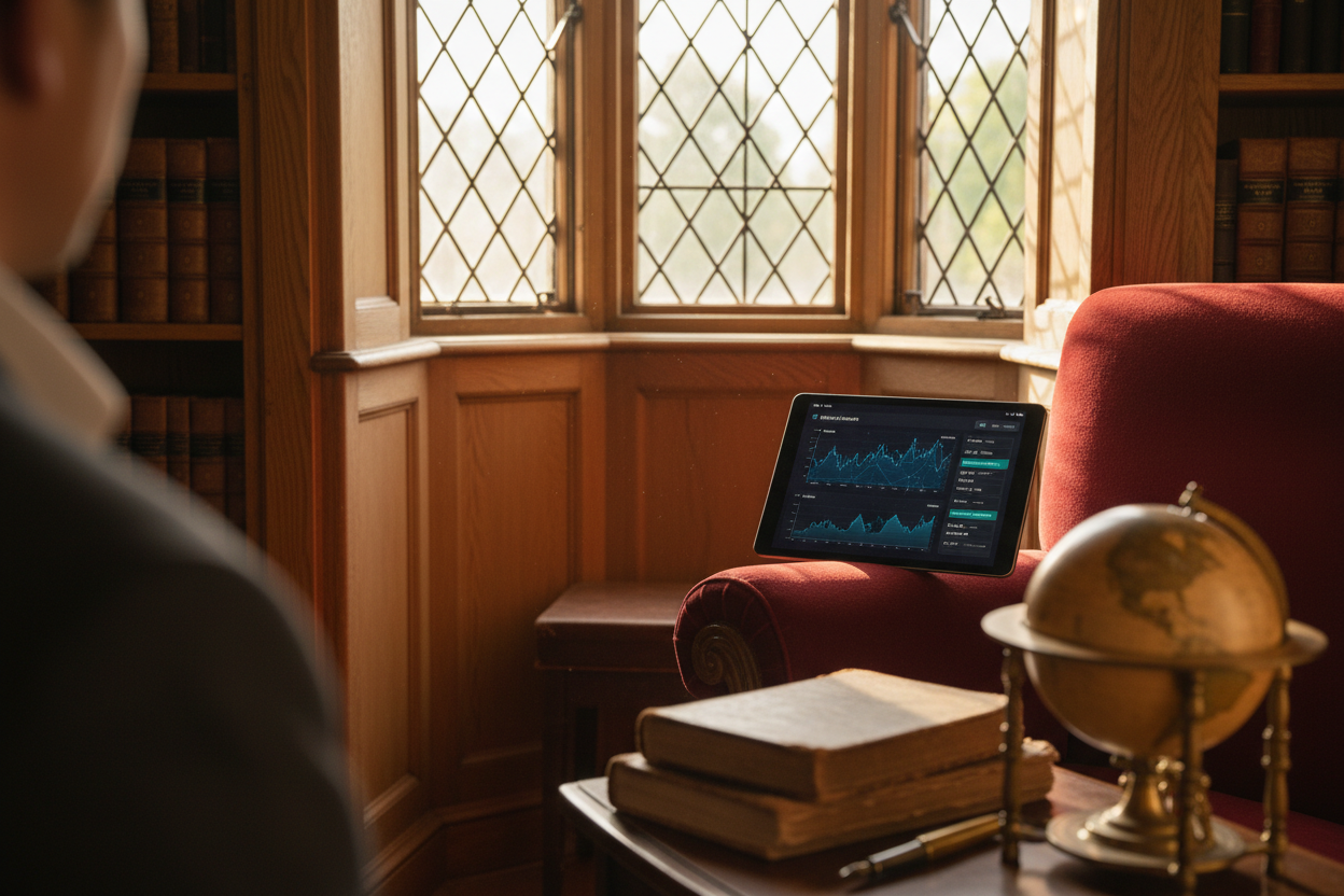 On-Chain Neobanks: Crypto Banks Managing Billions in Assets Without Branches or Legacy Systems