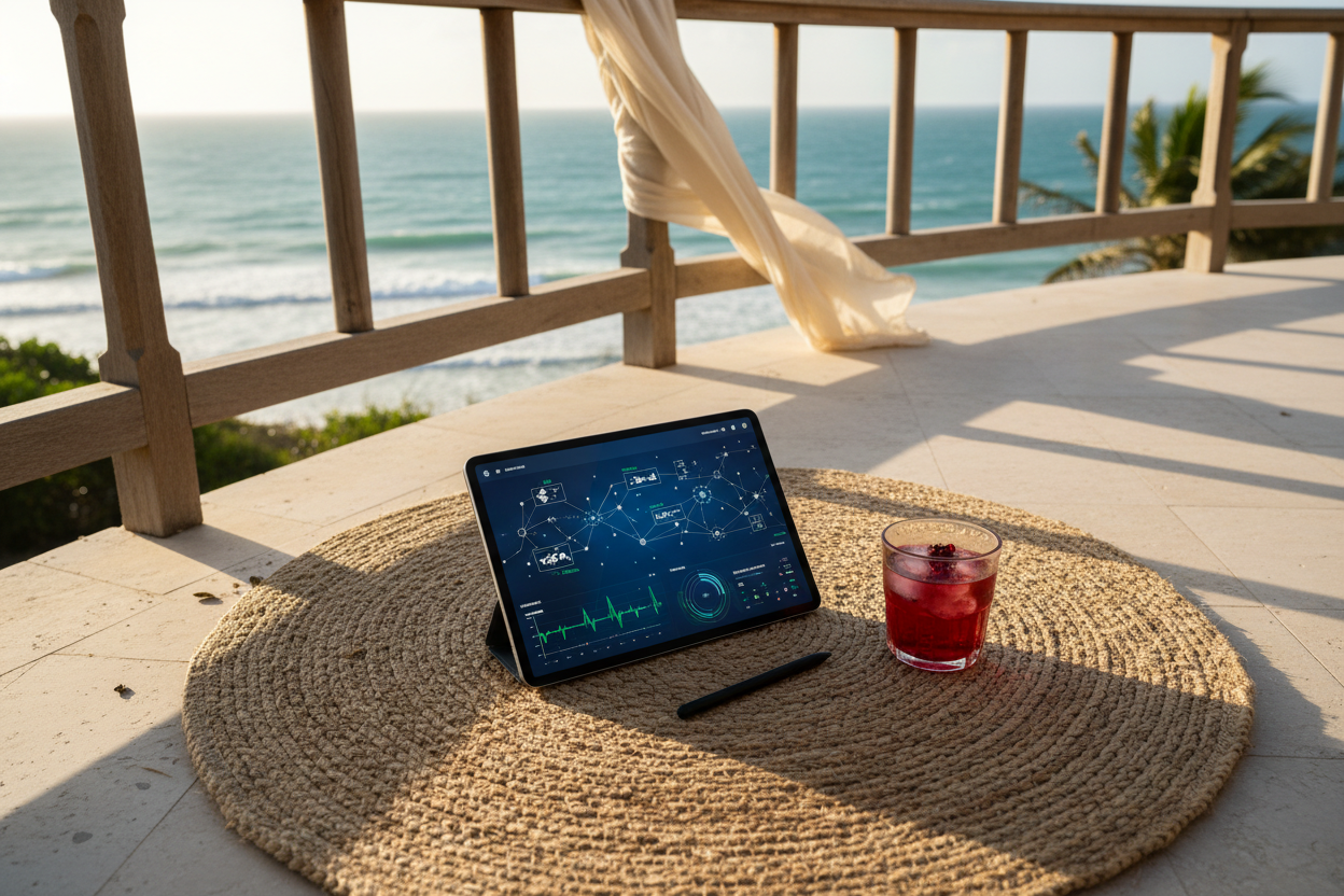 On-Chain Neobanks Managing Billions in Crypto Assets Without Branches 2026