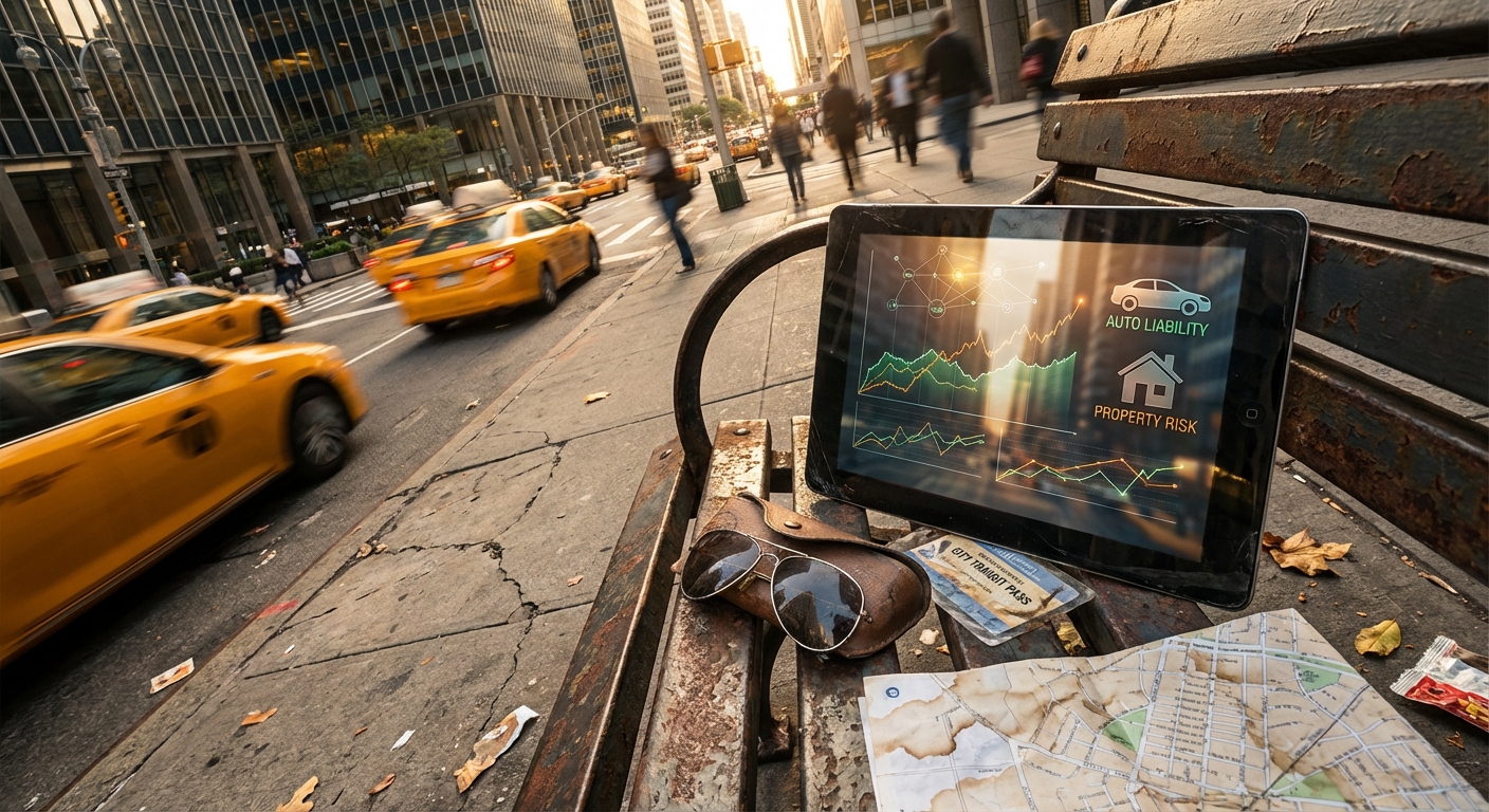 On-Chain Reinsurance $134M Authorization for 2025 Renewals: Real Yields Backing Auto Liability and Property Risks