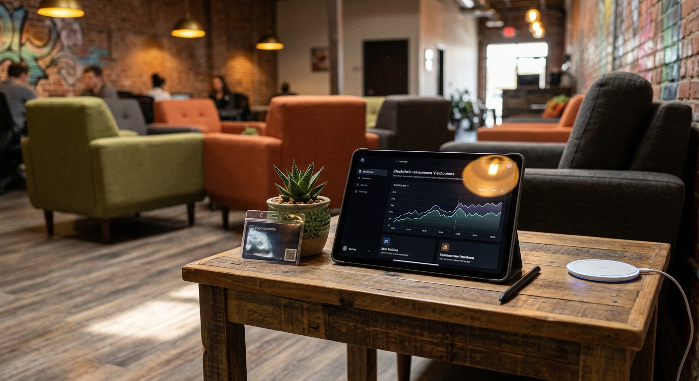 On-Chain Reinsurance Yields: Earning 6-23% APY from Real Auto and Homeowners Premiums in 2025