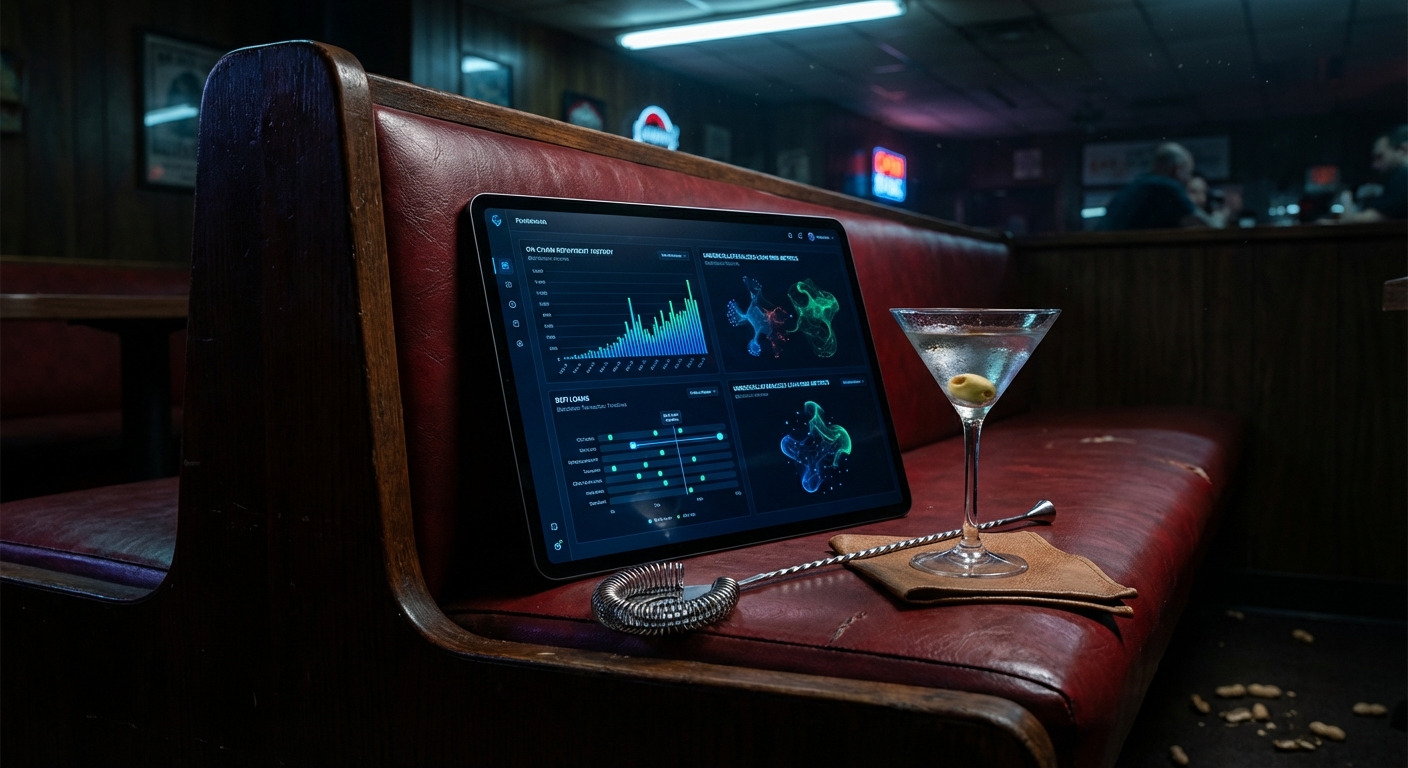 On-Chain Repayment Histories for Undercollateralized DeFi Loans: Reducing Collateral Risks in 2025